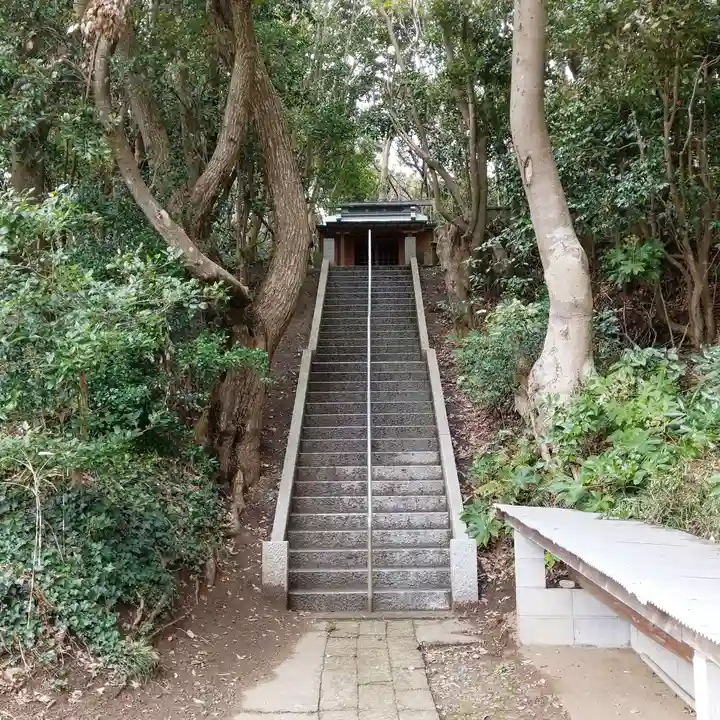 天満神社のその他建物