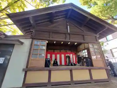笠䅣稲荷神社(神奈川県)