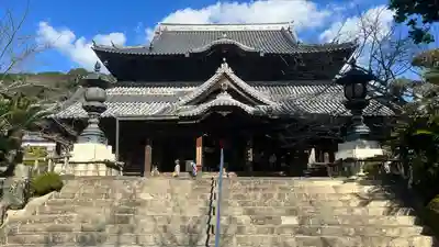 粉河寺の本殿・本堂