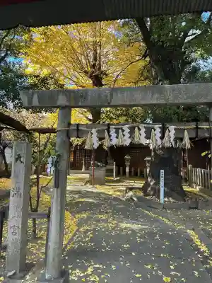 八幡社(松原八幡社)(愛知県)