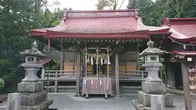 金蛇水神社の本殿・本堂