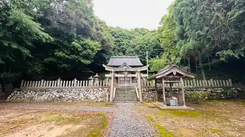 織田神社(福井県)