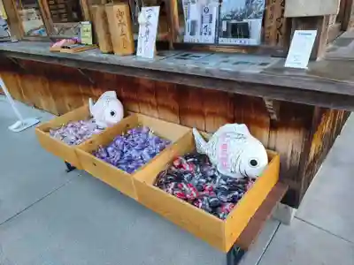 桑名宗社（春日神社）のおみくじ