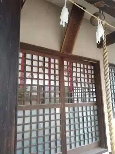 阿沼美神社(愛媛県)