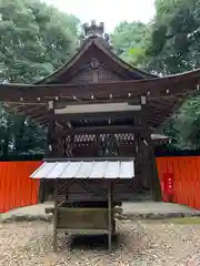 御蔭神社の建物その他