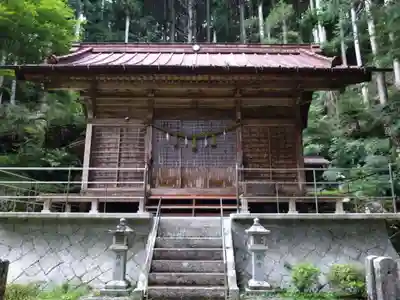 加塩神社(愛知県)