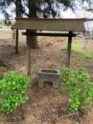 日月神社(茨城県)