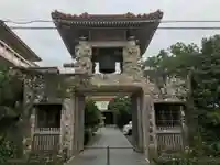 安国寺の山門・神門