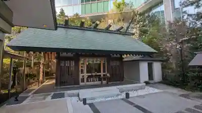 六本木天祖神社(東京都)