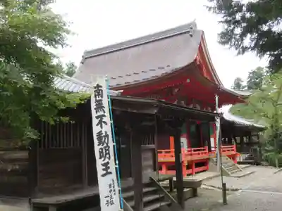 真禅院の本殿・本堂