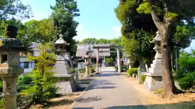 津賀田神社のその他建物
