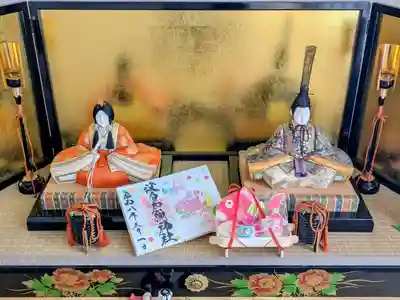 日本唯一香辛料の神　波自加彌神社の御朱印