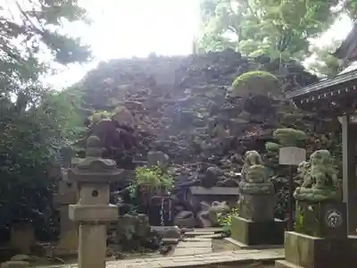 品川神社の末社・摂社