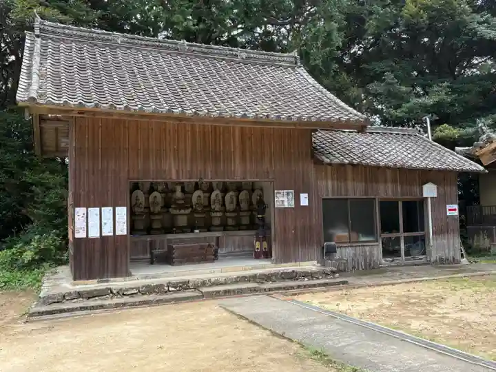 財賀寺(愛知県)