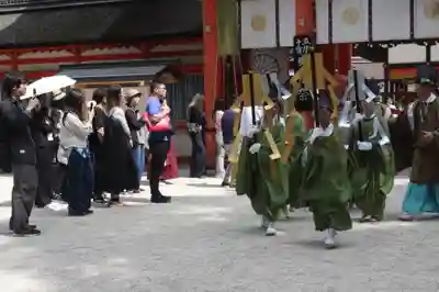 賀茂御祖神社（下鴨神社）(京都府)