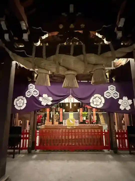 櫛田神社(福岡県)
