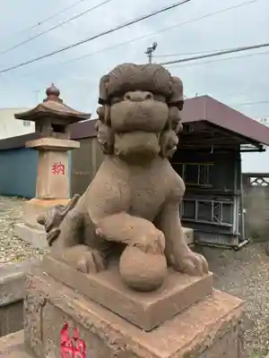 海津見神社(千葉県)