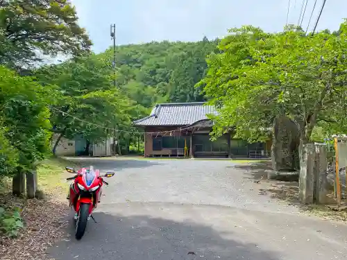 石船神社のその他建物