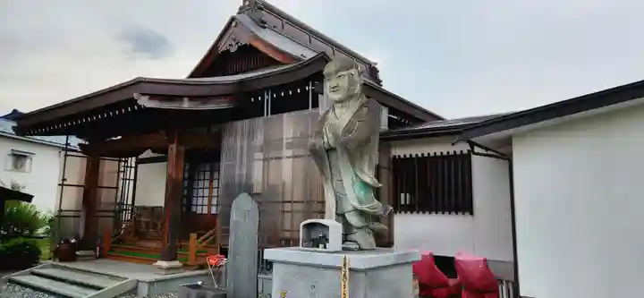 妙栄寺の本殿・本堂