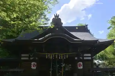 滝野川八幡神社(東京都)