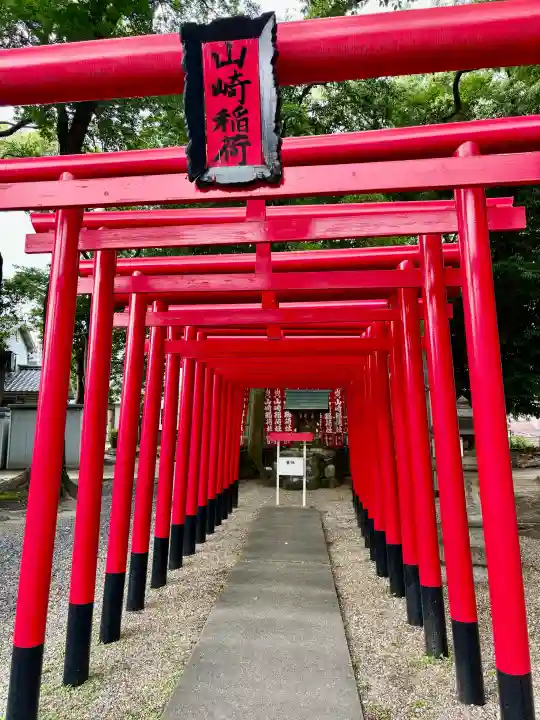 熊野三社(岩手県)