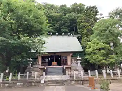 久本神社(神奈川県)