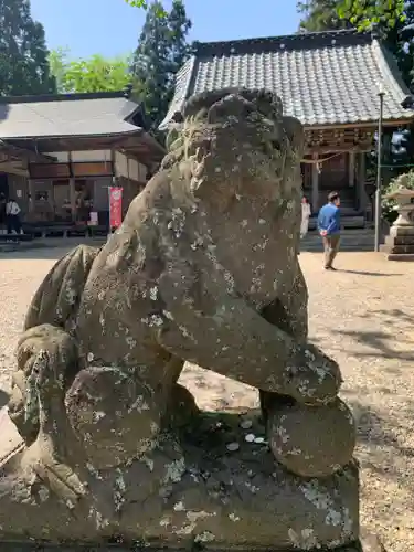 櫻田山神社(宮城県)