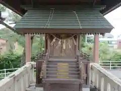 神明神社(岐阜県)