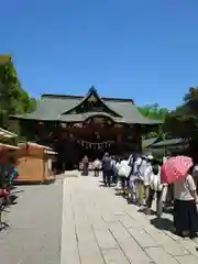 秩父神社(埼玉県)