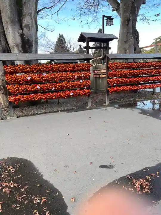 盛岡八幡宮(岩手県)