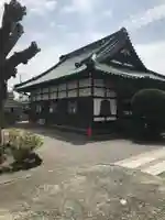 延命寺の本殿・本堂