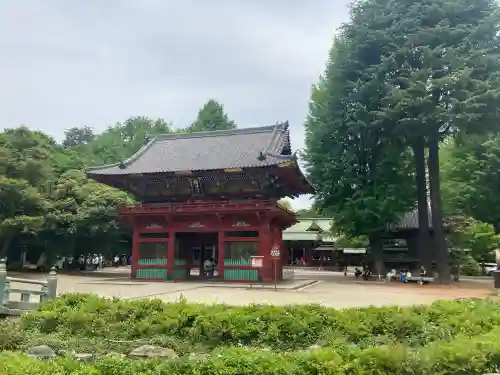 根津神社(東京都)