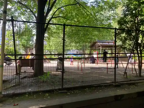渋谷氷川神社(東京都)
