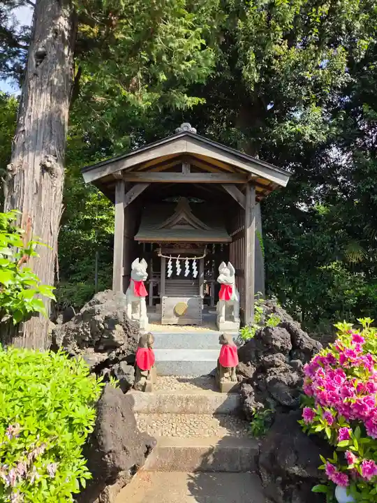 稲荷神社(東京都)