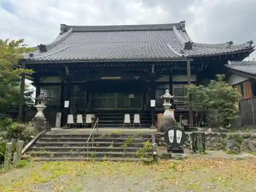 明台寺(岐阜県)
