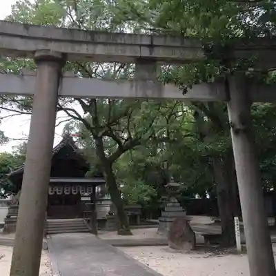 白山神社(愛知県)