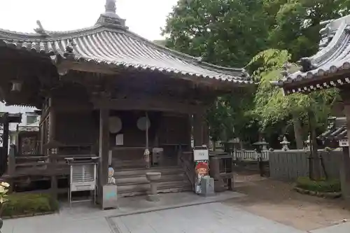 大日寺の本殿・本堂