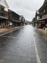 伊勢神宮内宮（皇大神宮）の周辺