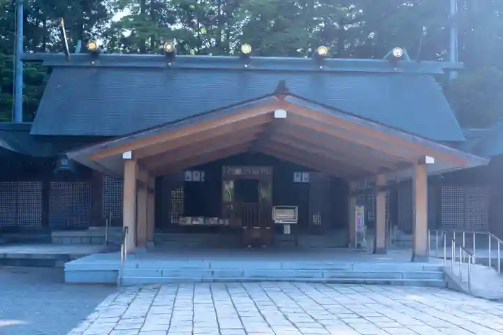 石川護國神社(石川県)