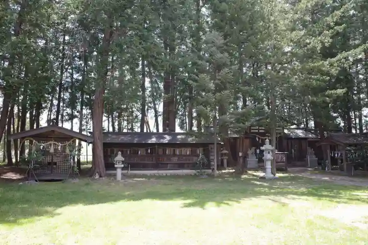 細野神社のその他建物