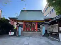 氷川鍬神社(埼玉県)