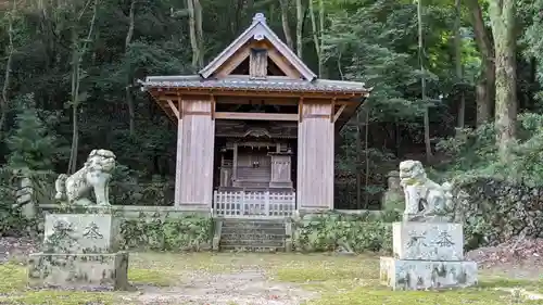 紀部神宮(大阪府)