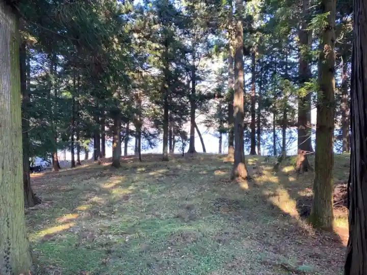 冨士御室浅間神社のその他建物