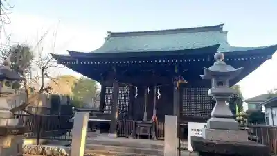 熊野神社(千葉県)