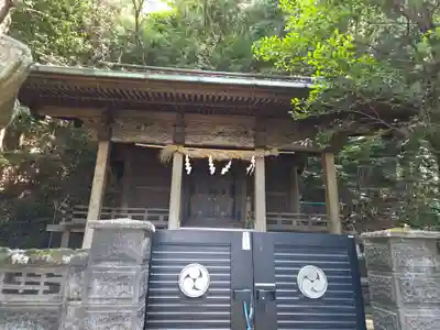 八幡神社(静岡県)
