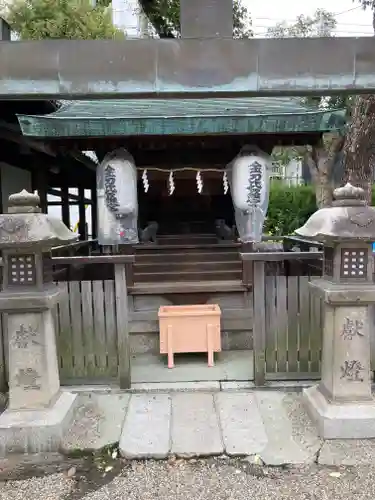 野田恵美須神社(大阪府)