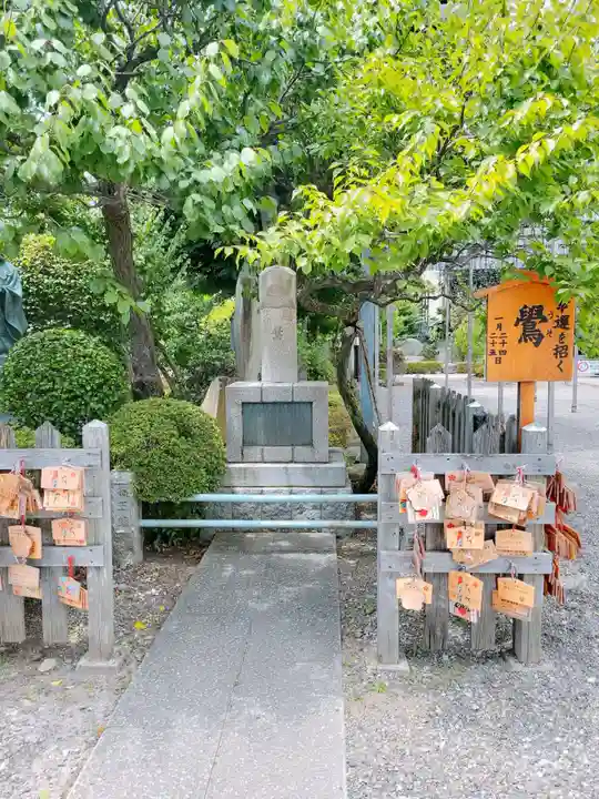 亀戸天神社のその他建物