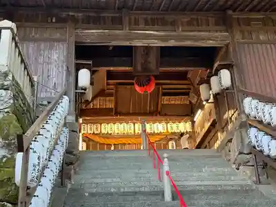 吉備津神社(岡山県)