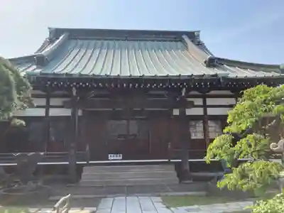 九品寺の本殿・本堂