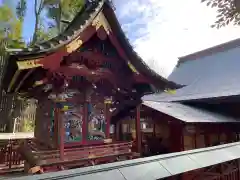 冠稲荷神社の本殿